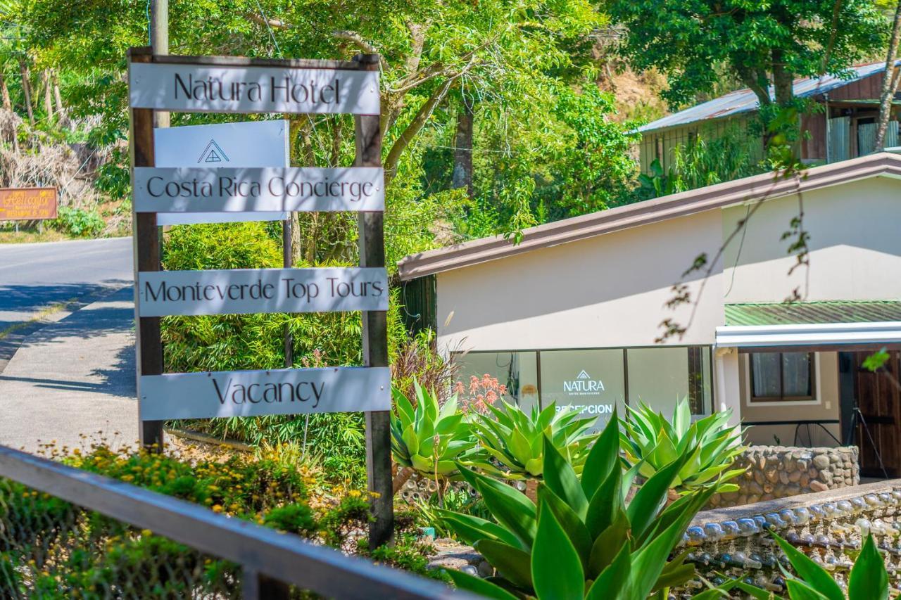Natuera Hotel Monteverde Exterior photo