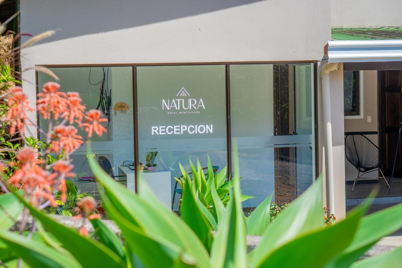 Natuera Hotel Monteverde Exterior photo